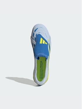 adidas adidas Buty do piłki nożnej 161600 Niebieski jasny
