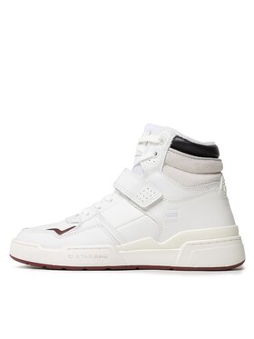 G-Star Raw Superge Attacc Mid Lea W 2211 40708 Bela