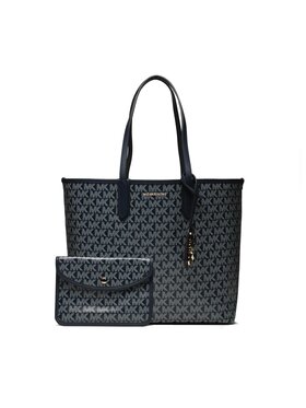 MICHAEL Michael Kors MICHAEL Michael Kors Ročna torba Eliza 30S3GZAT7V Mornarsko modra