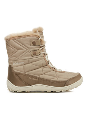 Columbia Columbia Škornji za sneg Minx™ Shorty Iii 1803151 Rjava