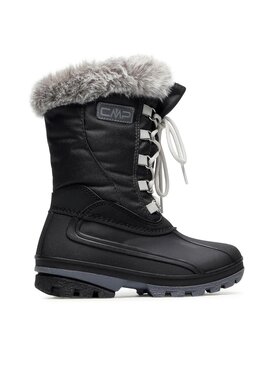 CMP CMP Schneeschuhe Polhanne Schwarz