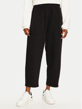 ViCOLO ViCOLO Pantaloni trening TS0478 Negru Regular Fit