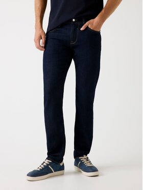 Guess Guess Džinsai 179496 Mėlyna Regular Fit