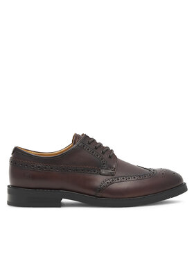 Gino Rossi Gino Rossi Halbschuhe DANTE-02 123AM Braun