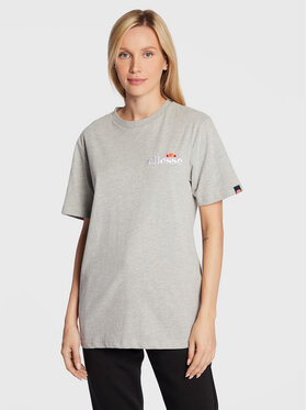 Ellesse Ellesse T-Shirt Kittin SGK13290 Szary Regular Fit