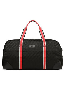Guess Guess Borsa Strave Travel TMVEZJ P3135 Nero