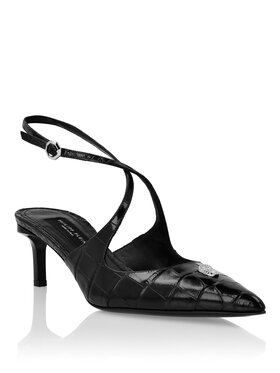 PHILIPP PLEIN PHILIPP PLEIN Décolleté 22337 Nero