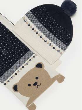 Σετ Κασκόλ και Σκούφος Mayoral φωτογραφία