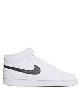 Nike Nike Tossud Court Vision Mid Nn DN3577 101 Valge
