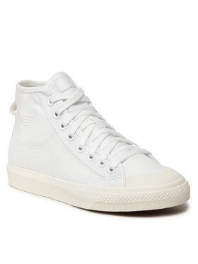 adidas adidas Παπούτσια Nizza Hi H01110 Λευκό