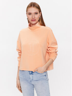 Marc Aurel Marc Aurel Суитшърт 7417 7000 73584 Оранжев Relaxed Fit