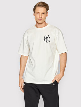 New Era Big Logo Oversized New York Yankees Men's T-Shirt Multi 12195449