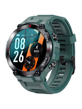 Hagen Hagen Orologio HC35.214.5314 Verde