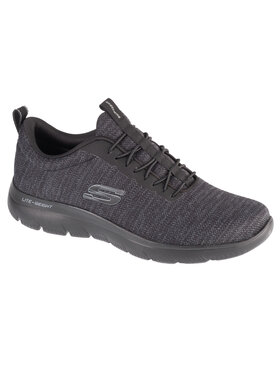 Skechers Skechers Sneakersy q-fla-92293 Czarny