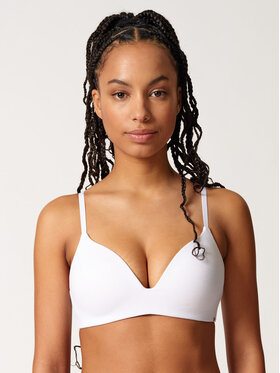 Skiny Skiny Podprsenka s kosticemi 81992 Bílá