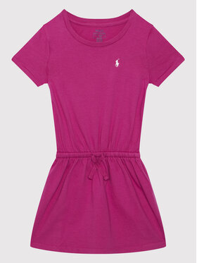 Polo Ralph Lauren Polo Ralph Lauren Robe de jour 312833945010 Rose Regular Fit