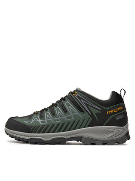 Trezeta Trekking čevlji Thunder Wp 10724095 Zelena