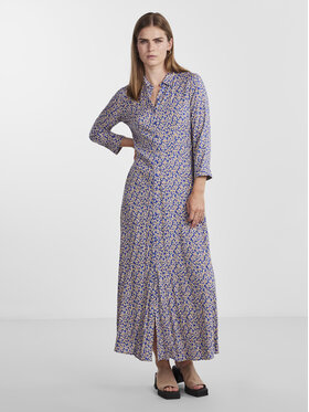 YAS YAS Rochie tip cămașă Savanna 26022663 Colorat Loose Fit