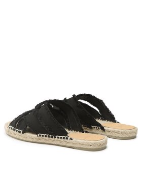 Castañer Espadrile Pilita/001 022991-100 Crna