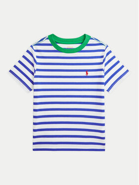 Polo Ralph Lauren Polo Ralph Lauren T-Shirt 322958169001 Modrá Regular Fit