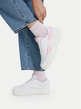 Reebok Reebok Sneakersy CEO-BB 1000 Double 100272512 Bílá
