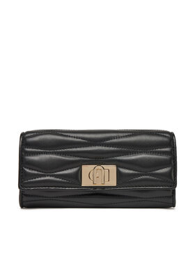 Furla Furla Didelė Moteriška Piniginė 1927 PCV0ACO BX3221 O6000 Juoda