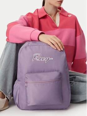 Roxy Roxy Plecak CWBEO-ROXY-P-003-10 Fioletowy jasny