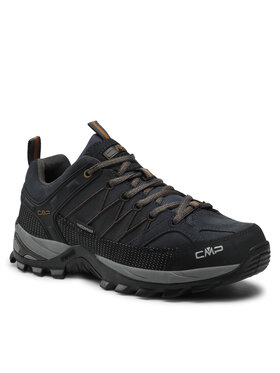 CMP CMP Trekking Rigel Low Trekking Shoes Wp 3Q13247 Crna