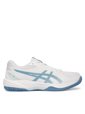 Asics Asics Tenisice za dvoranski nogomet Gel-Task 4 1071A103 Bijela