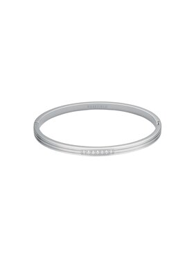 Rosefield Rosefield Bransoletka Bangle Collection Srebrny