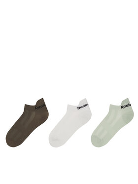 Reebok Reebok Madalate unisex sokkide komplekt (3 paari) TECH STYLE TR W 3P HE2412 Värviline