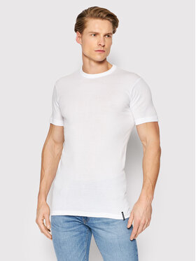 Henderson Henderson T-shirt 1495 Bijela Regular Fit