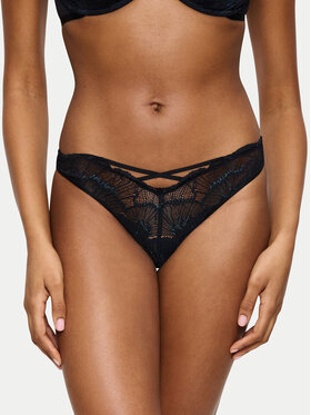 Triumph Triumph Kalhotky string Palina Moonlight Kiss 10224827 Černá