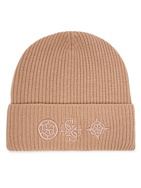 Guess Guess Čepice AW5404 POL01 Béžová