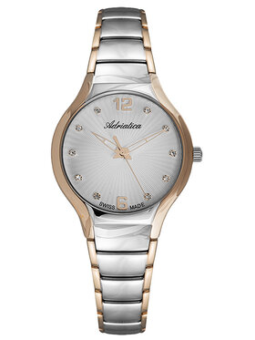 Adriatica Adriatica Orologio A3798.R177Q Argento