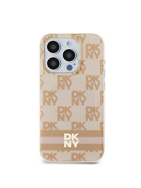 DKNY DKNY Etui na telefon Apple iPhone 11 Różowy