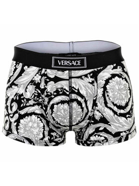 Versace Versace Bokserki 26054 Czarny