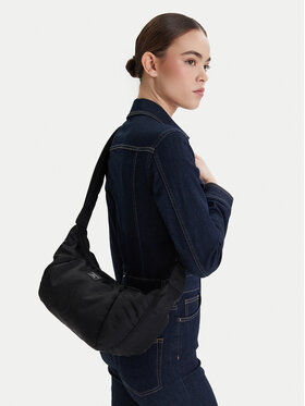 Guess Jeans Guess Jeans Сумка W6RZ15 WK512 Чорний