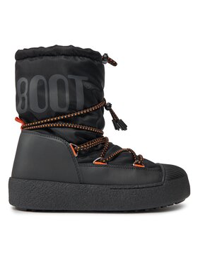 Moon Boot Moon Boot Hótaposó Ltrack Polar 24501000001 Fekete