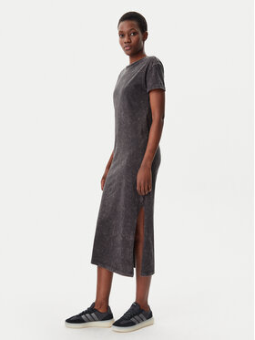 Noisy May Noisy May Ежедневна рокля Brandy 27033186 Сив Regular Fit