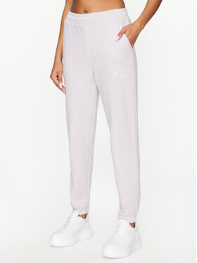 4F 4F Sportinės kelnės 4FAW23TTROF472 Violetinė Regular Fit