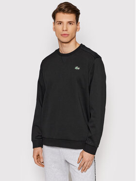 Lacoste Lacoste Sweatshirt SH9604 Noir Regular Fit