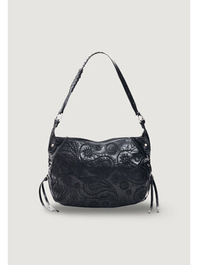 Desigual Desigual Torebka BAG_SIROCO QUINCY BLACK Czarny
