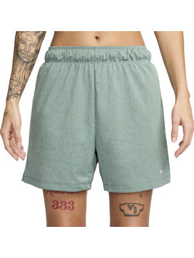 Nike Nike Szorty Attack Zielony Regular Fit