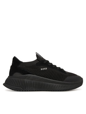 BOSS BOSS Sneakers J53173 S Negru