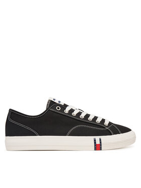 Tommy Jeans Tommy Jeans Tenisky Archive Vulc Y2K EM0EM01674 Čierna