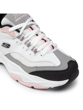 Skechers Tenisice Fresh Diva 149492/WBPK Bijela