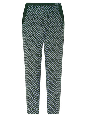 JOOP! JOOP! Dámske nohavice 644103 Zelená Regular Fit