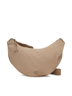 Calvin Klein Jeans Calvin Klein Jeans Handtasche Luna Nylon Sling Bag LV04K3095G Beige