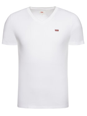 Levi's® T-shirt 85641-0000 Bijela Regular Fit